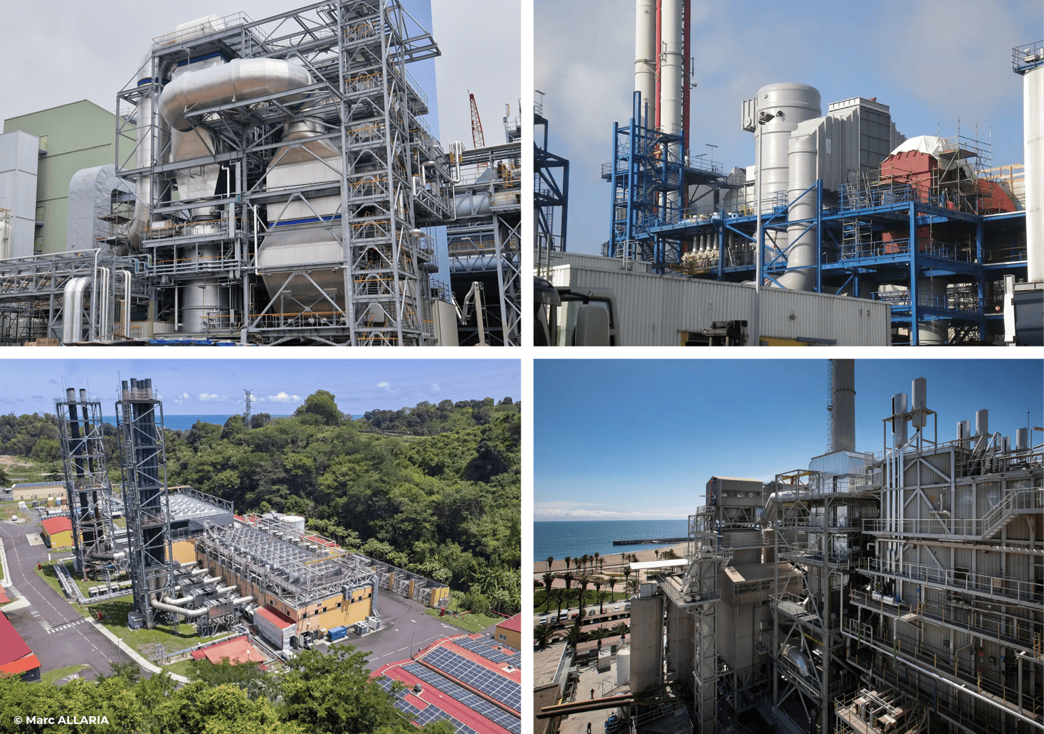Flue Gas Treatment